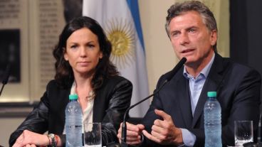 La ministra Carolina Stanley ingresó al nosocomio el pasado 4 de enero.