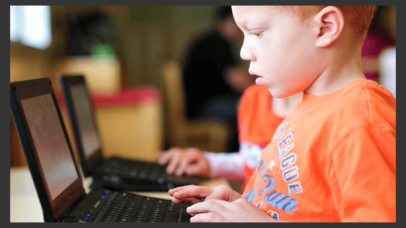 La inclusión de las TIC nos permite la construcción de nuevos aprendizajes, de nuevas formas de producir conocimiento.