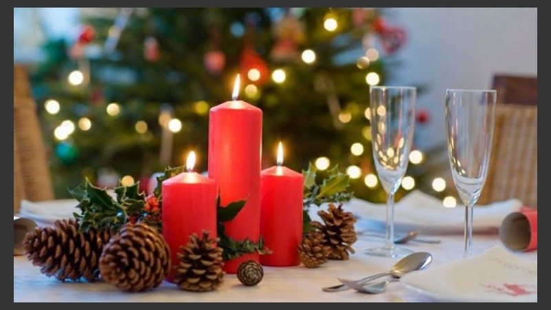 La moderación es la principal clave para que toda la comida navideña no cause estragos en el peso.