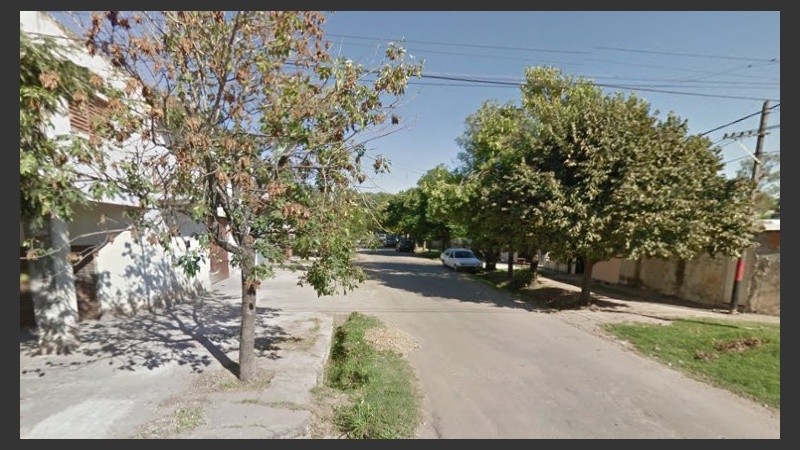 Constitución y Rueda