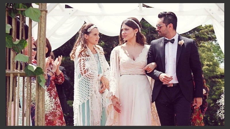 La historia transcurre en la estancia de los Villalba, una familia tradicional y de estirpe que ha consolidado su poderío económico y reconocimiento social.