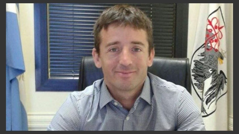 El nuevo funcionario, allegado a Marcos Peña, se presentó en los tribunales federales de Comodoro Py.