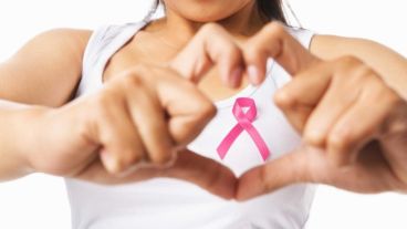 Al “cáncer de mama triple negativo” lo sufren entre el 10 y el 20 % de las pacientes.