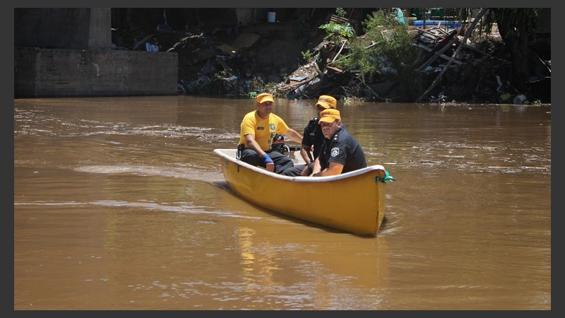 Desde el martes no sabía nada de Elías que vive en Villa Gobernador Gálvez.