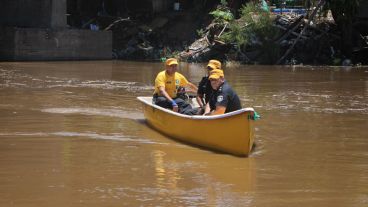 Desde el martes no sabía nada de Elías que vive en Villa Gobernador Gálvez.