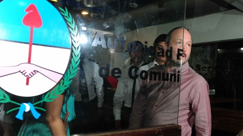 Sabbatella, es titular de la Afsca.