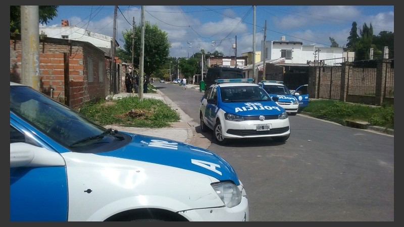 Se pagaban arreglos de móviles policiales que no se realizaban.