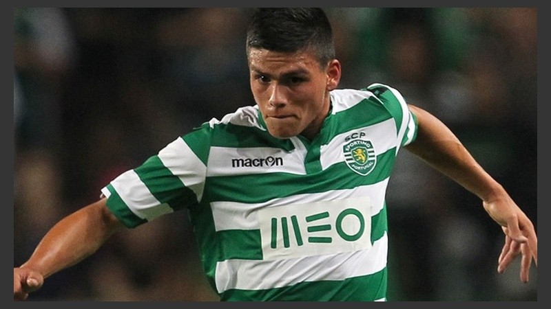 Silva surgió en Estudiantes.