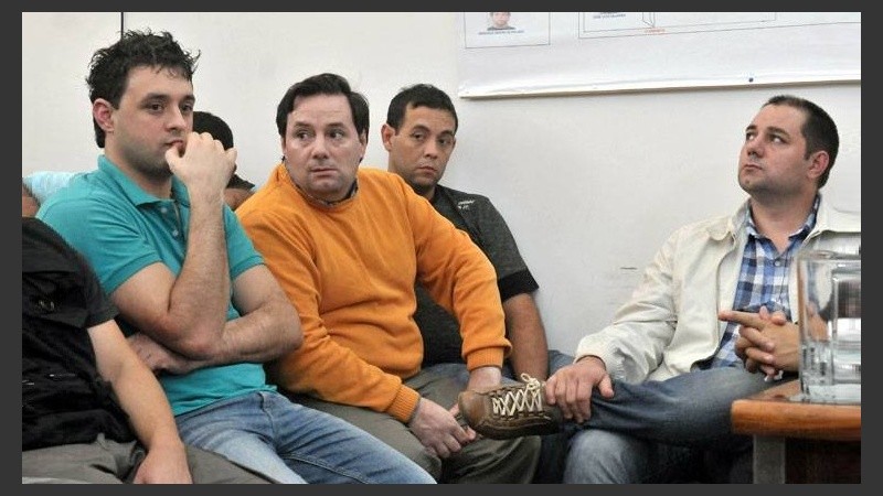 Los tres condenados se escaparon del penal de Alvear.