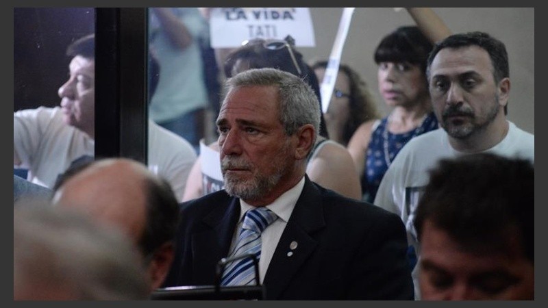 Jaime, otra vez complicado en la Justicia. 