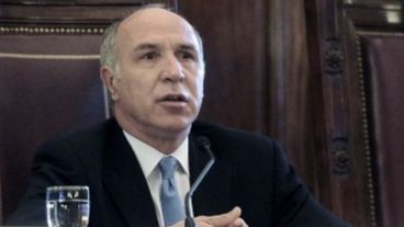 El sábado pasado, se realizó una caravana de protesta frente al domicilio del juez.