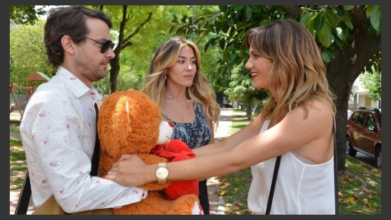 Pura ficción: Pedro y paula son dos 