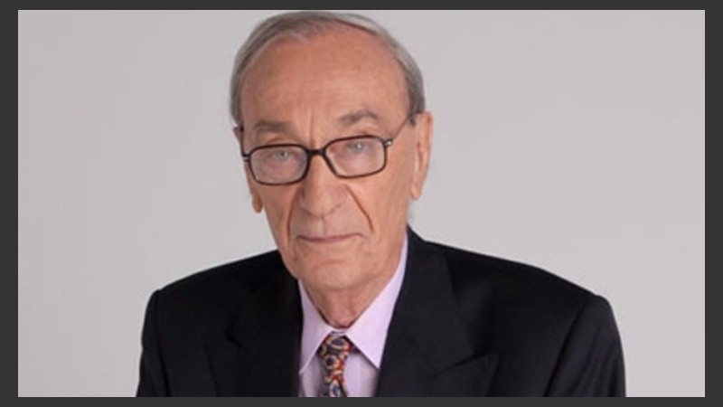 Carrizo falleció en Buenos Aires este viernes.