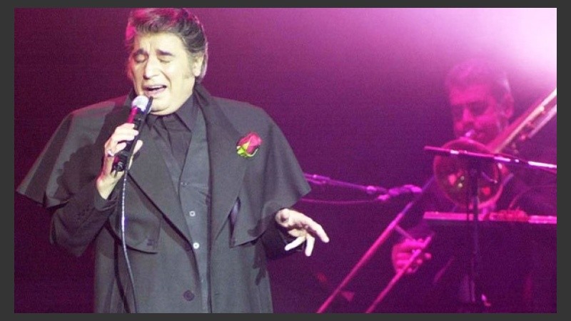 Sandro falleció a los 64 años.