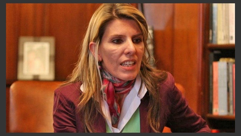 La jueza federal Sandra Arroyo Salgado sobreseyó a Ernestina Herrera de Noble.