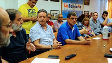 El Movimiento Sindical Rosarino se posicionó de cara a las paritarias 2016.