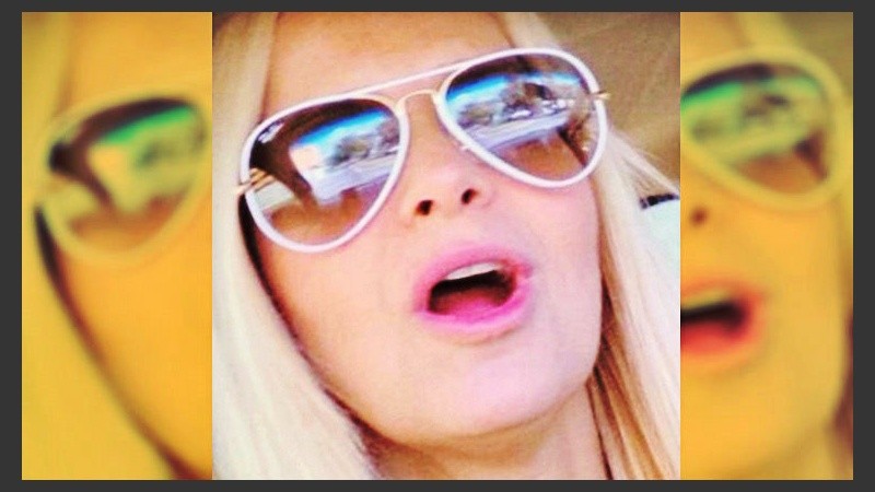 “Nuestra novela con Marcelo todavía no terminó, no le di un beso”, desafió Colmenares.