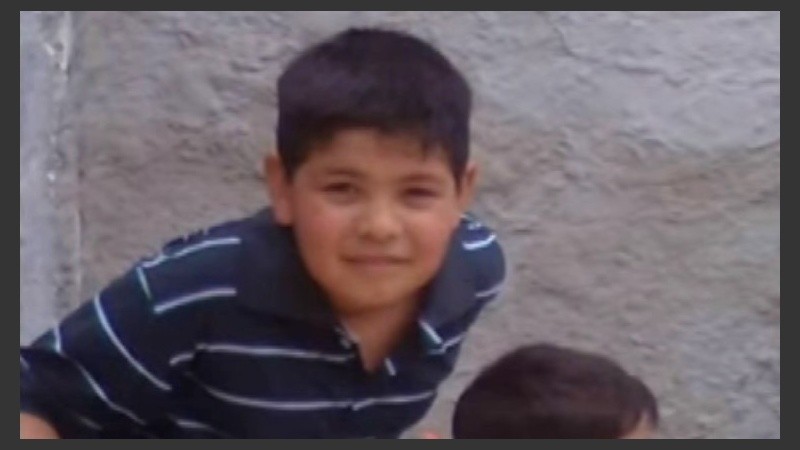 La vida de Lucas se apagaba cuando llegó la gran noticia.