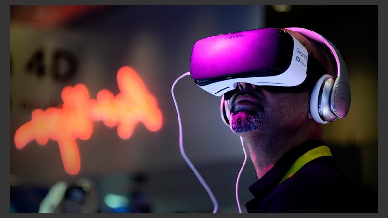 La realidad virtual cada vez se afianza más en el mercado. (EFE)