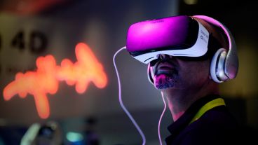 La realidad virtual cada vez se afianza más en el mercado. (EFE)