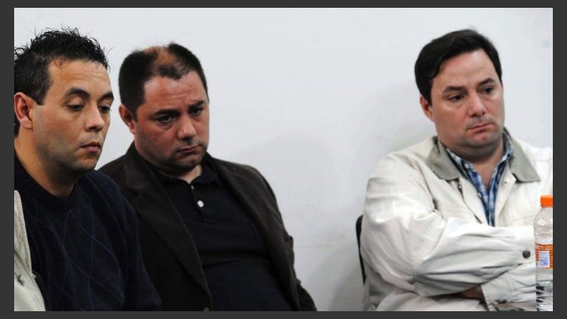 Los Lanatta y Schillaci están condenados a perpetua por el triple crimen.