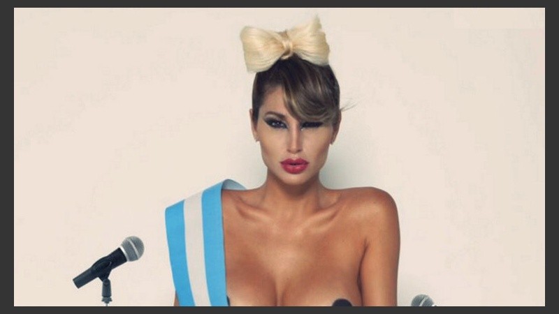 Según la versión, Ottavis y Xipolitakis “se conocieron hace un mes y medio en un restaurante de Mar del Plata