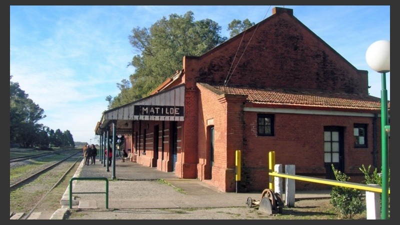 En campos cercanos a la localidad de Matilde estarían los prófugos.