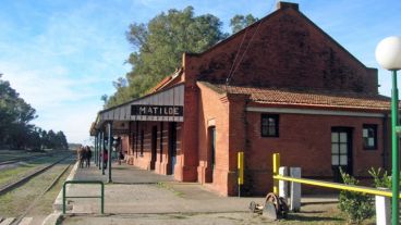 En campos cercanos a la localidad de Matilde estarían los prófugos.