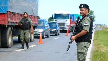 Los controles podrían mudarse a otras provincias.
