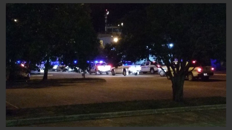 Un nuevo tiroteo en el marco de la triple fuga.