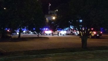 Un nuevo tiroteo en el marco de la triple fuga.