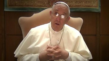 El Papa condenó la corrupción y rechazó la marginación a los gays.