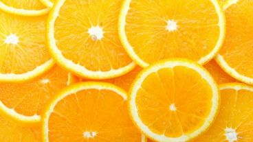 El jugo de naranja, ideal para el verano.
