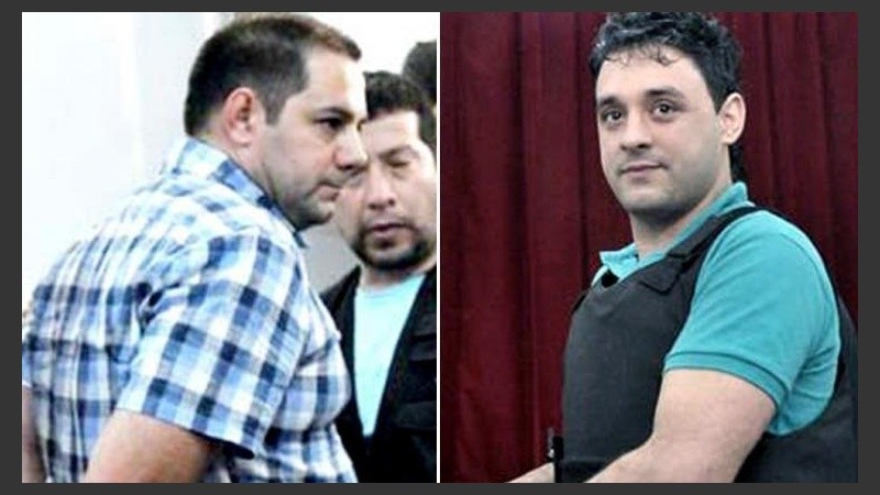 Víctor Schillaci y Christian Lanatta fueron recapturados.