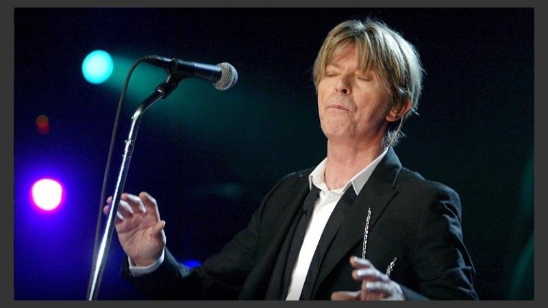 David Bowie, un artista que dejó su propia marca en el arte.