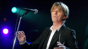 David Bowie, un artista que dejó su propia marca en el arte.