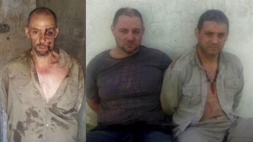 Martín Lanatta, su hermano Christian y Víctor Schillaci, otra vez tras las rejas.