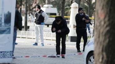 La mayoría de los muertos son extranjeros, aseguraron fuentes gubernamentales turcas. (EFE)