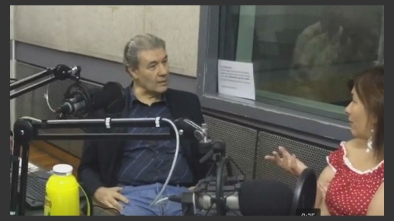 El despido de Victor Hugo, uno de los temas de la conferencia de Macri. 