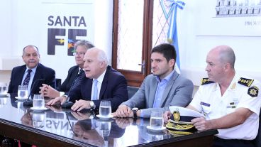 Lifschitz: “Si hubiera habido un cerrojo policial en San Carlos Sur, los tres evadidos no hubieran podido escapar de ese primer lugar".