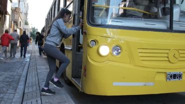 La empresa Rosario Bus podría dejar de operar otra línea del transporte urbano.