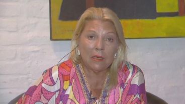 Carrió: “(La desinformación) fue para tratar de ridiculizar al gobierno nacional. De esto debe tener algo que ver Bonfatti".