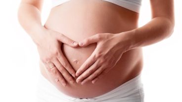 "Lo que sucede en el útero materno es más importante que lo que sucede tras el nacimiento".