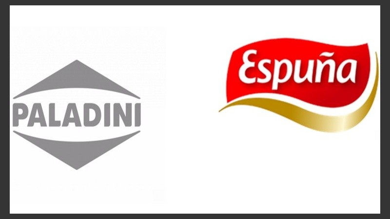 Paladini y Espuña asociadas en Argentina.