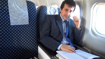 Recalde: “El acuerdo era un excelente negocio para Aerolíneas Argentinas".,