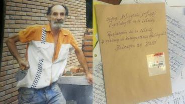 Alfredo Farías, el rosarino que recibió el llamado de Macri.