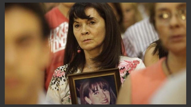 Susana Trimarco, madre de Marita Verón.