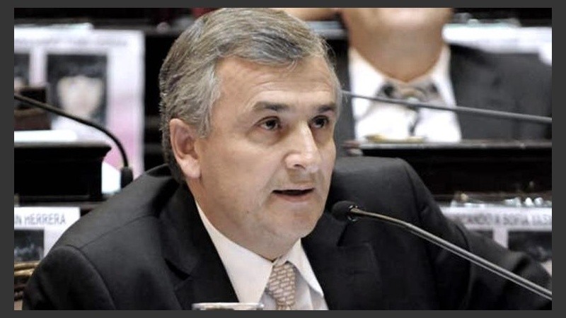 Morales se refirió a la detención de Sala.