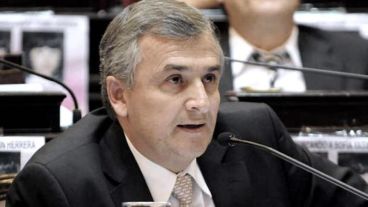 Morales se refirió a la detención de Sala.