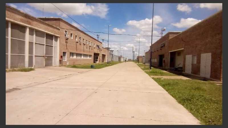 La cárcel de Piñero, la que tuvo mayor cantidad de reos beneficiados.